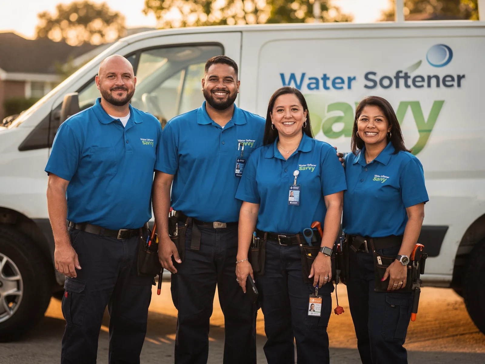 Water Softener Installation company in Rock Island, TX