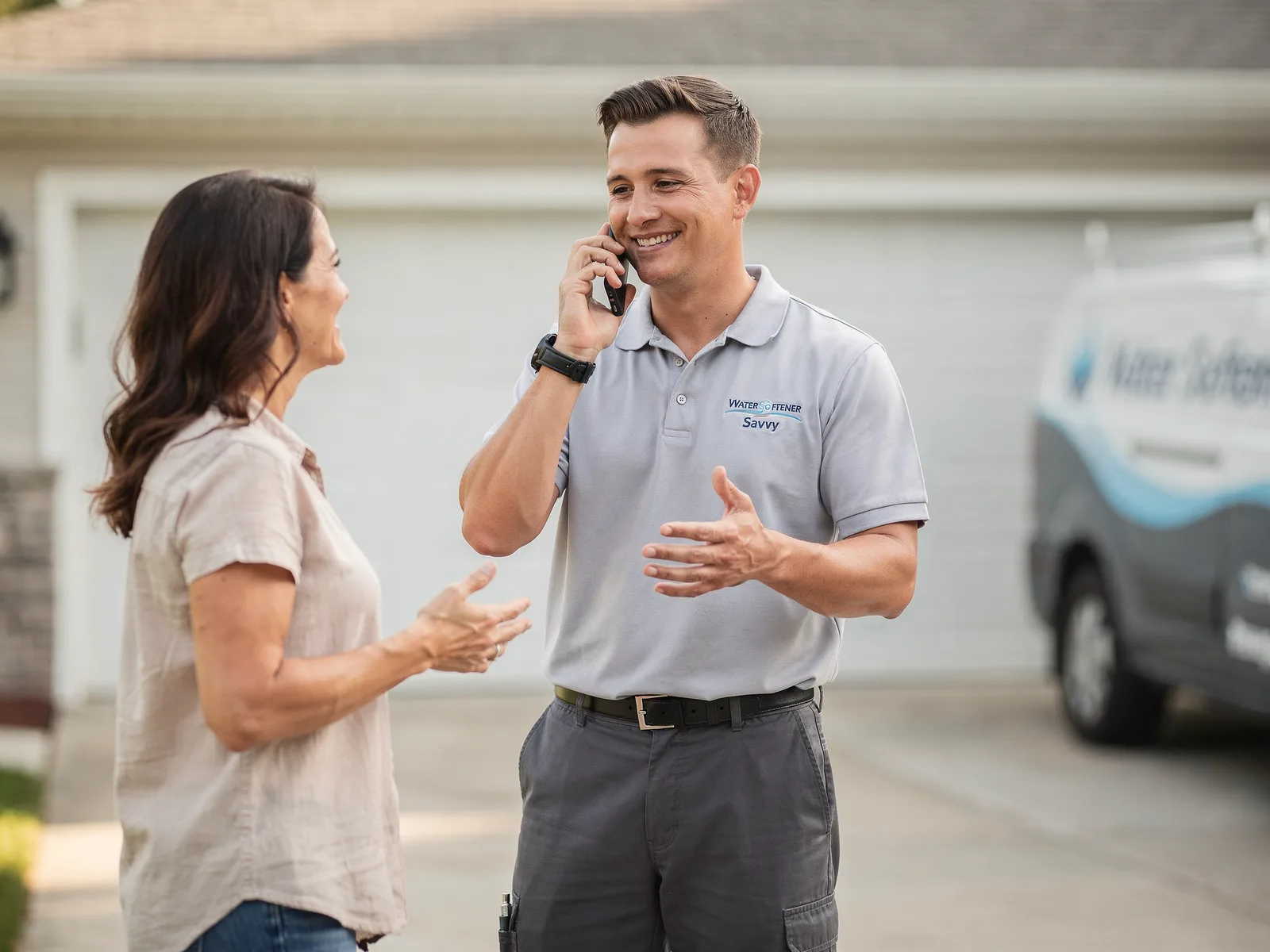 Water Softener Installation Rock Island, TX FAQs